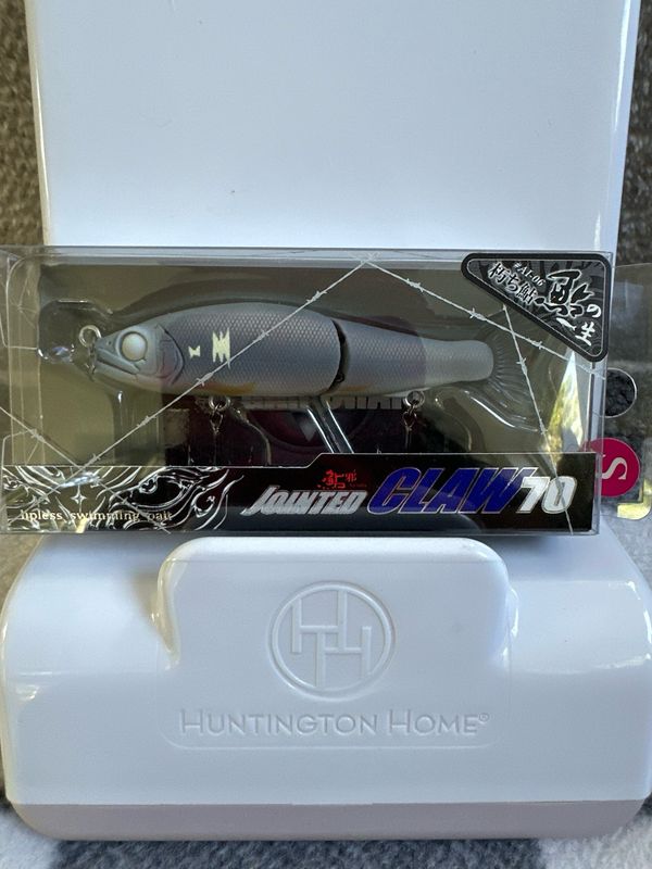 Gan Craft Jointed 70 From Ayu Secret Color Set #AI-06 Decaying Sweetfish 70mm | 4.6g | Sinking