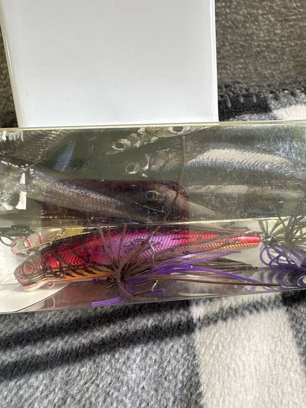 Imakatsu Alive Chatter 90 Fast Sinking #444 Pregnant Craw 90mm | 16g