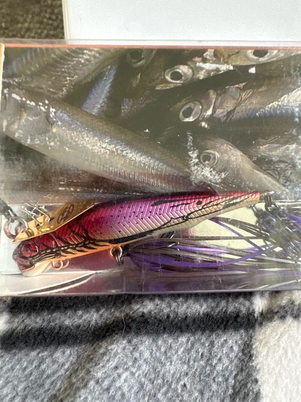 Imakatsu Alive Chatter 70 Fast Sinking #444 Pregnant Craw 70mm | 13g