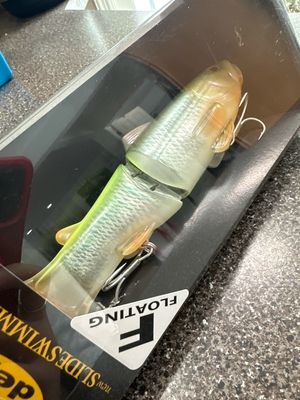Deps New Slide Swimmer 175F #93 Real Ketabas
