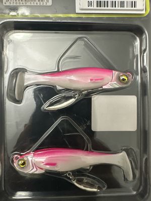 Raid Japan Head Swimmer Libero Fullswing 10g Pink Trick. NIP