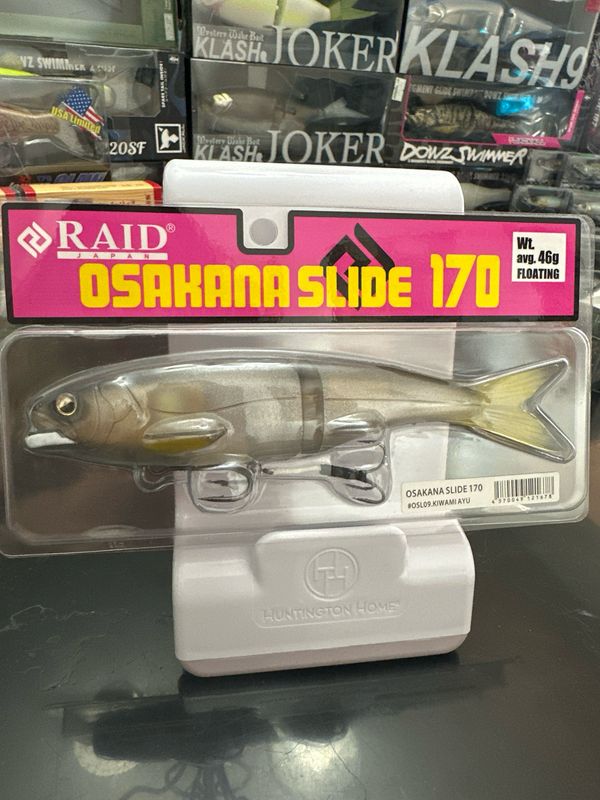 Raid Japan Osakana Slide 170 #OSL09 Kiwami Ayu