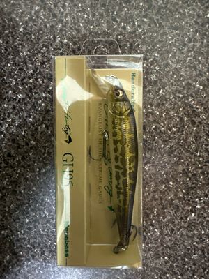 Megabass Great Hunting GH95 (SP-C) Special Color PM Dojyo. NIP