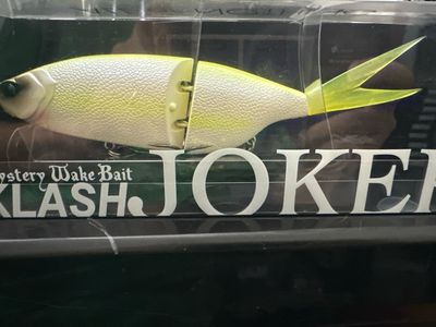 DRT Klash Joker # Queen JDM Wakebait. 8.2” 3oz Class. NIP