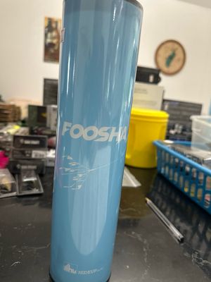 Hideup Foosha HS Silver Big Heavy Duty JDM Umbrella Rig. NIPs