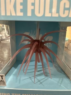 Hideup Coike Fullcast #257 Earthworm. Soft Elastomer Material. New In Box.