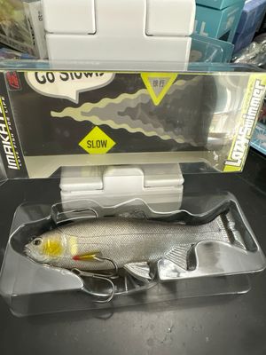 Imakatsu Lazy Swimmer #S-338 Real Ayu 156mm | 489