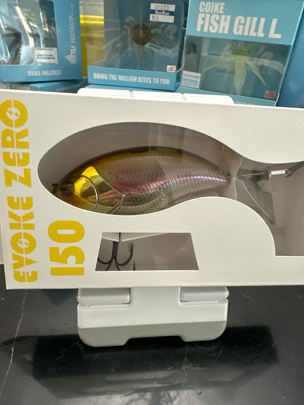 Deps Evoke Zero 150 #10 Smelt 150mm | 53.5g