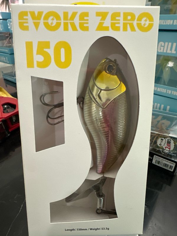 Deps Evoke Zero 150 #10 Smelt 150mm | 53.5g