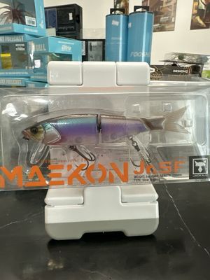 Jackall Maekon Jr. SF Natural Walasagi 150mm | 1oz class | Slow Floating