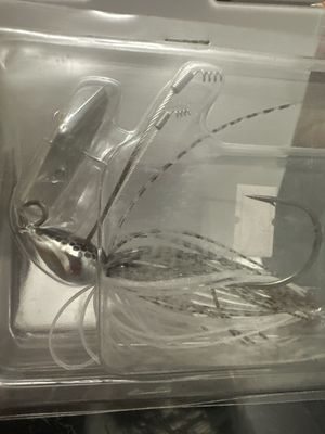 Imakatsu Wing Dragon 3/8oz #MS-183 Silver Carp