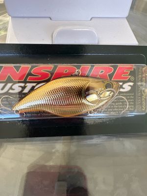Ever Green Buzzer Beater #101 Stain Gold 18g | Hi-sound | 7.2cm