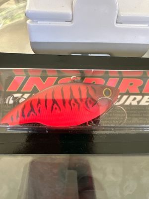 Ever Green Buzzer Beater #142 Fujiki Tiger 20g| Tungsten | 7.2cm