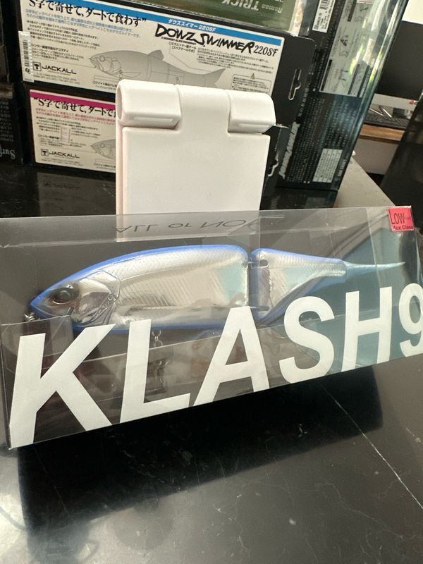 DRT Klash 9 Low Float #06 Bluemonday 9inch | 4oz