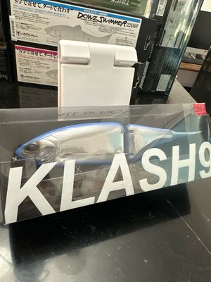 DRT Klash 9 Low Float #06 Bluemonday 9inch | 4oz