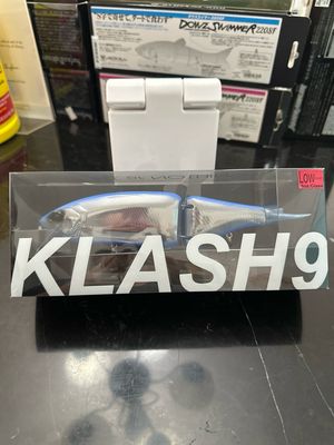 DRT Klash 9 Low Float #06 Bluemonday 9inch | 4oz