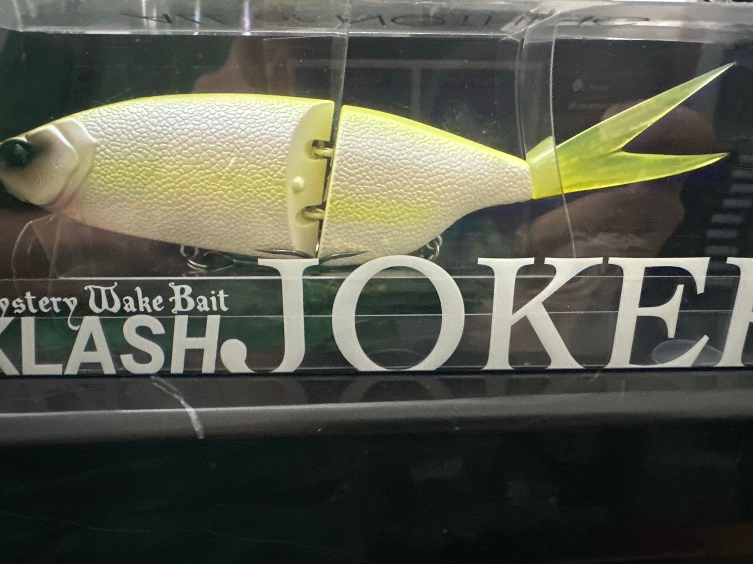 DRT Klash Joker # Queen JDM Wakebait. 8.2” 3oz Class. NIP