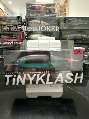 DRT Tiny Klash. 6.6” 2oz. Lo Float, Great Color - Vice, New In Package.
