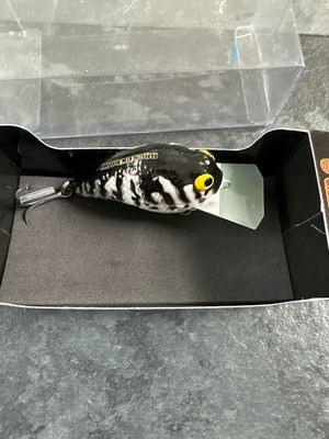 Dranckrazy VERY RARE Gilbokkuri #34 Coach Gill. JDM Crack. Amazing JDM Crank. New In Package