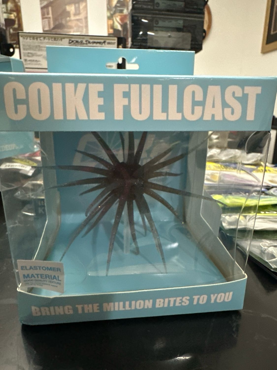 HideUp Coike Fullcast #106 Gill