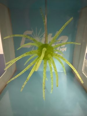 HideUp Coike 17mm #111 Chartreuse Green Gold F