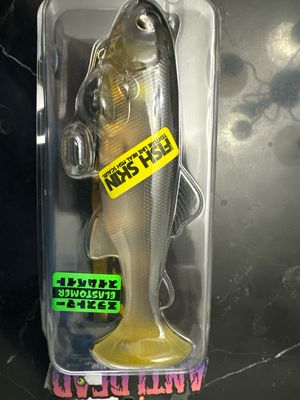 Raid Japan Anti Dead Kiwami Ayu. 160mm 55g (approximately 6.3” 2oz). Elastomer Fish Skin. NIB