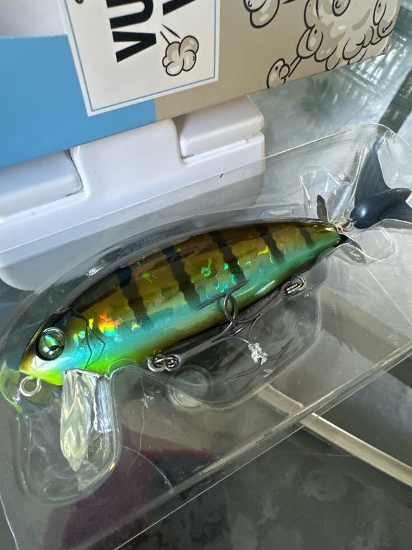 Obasslive Vubble Vack #TSV-01 Oigill Flash