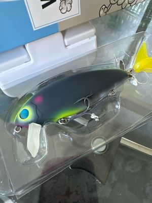 Obasslive Vubble Vack #TSV-09 Matt Lake Fireflies