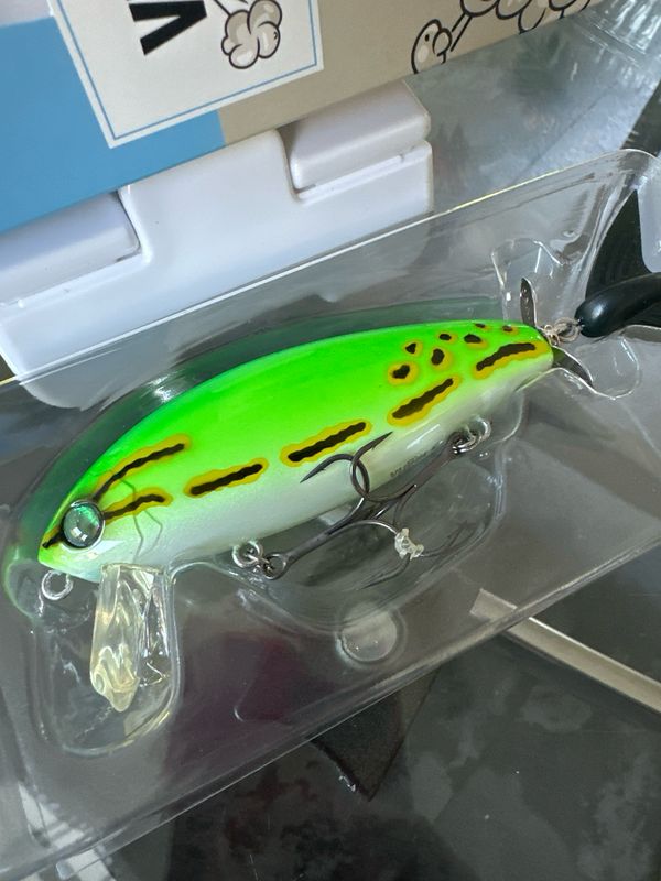 Obasslive Vubble Vack #TSV-03 O Bass Frog