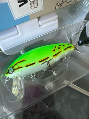 Obasslive Vubble Vack #TSV-03 O Bass Frog