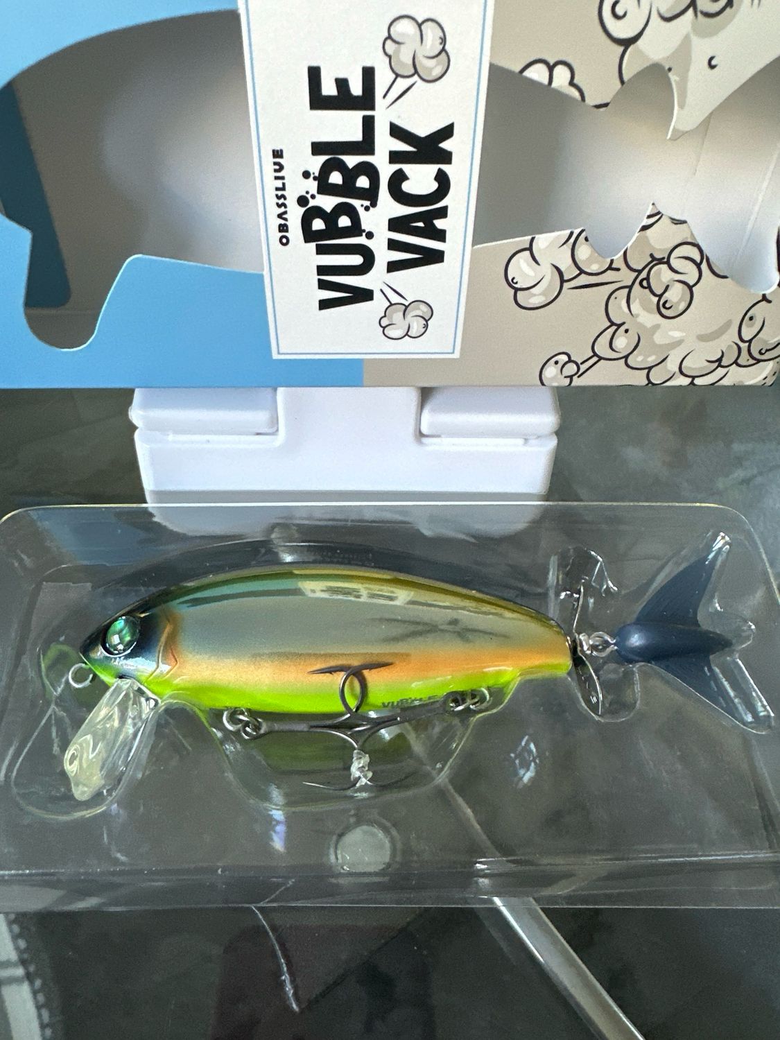 Obasslive Vubble Vack #TSV-06 Effect Shad