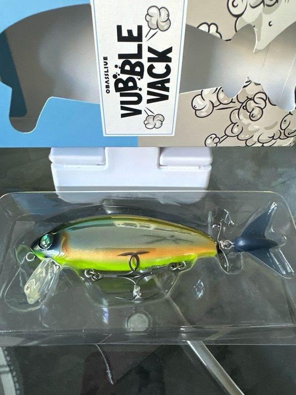 Obasslive Vubble Vack #TSV-06 Effect Shad