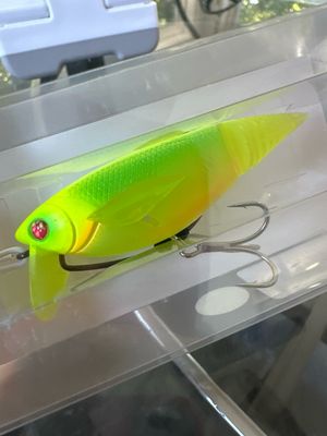 Madotachi Soft Hanitas Crank 3 Monster Chart 3inch Adjustable Q-wing