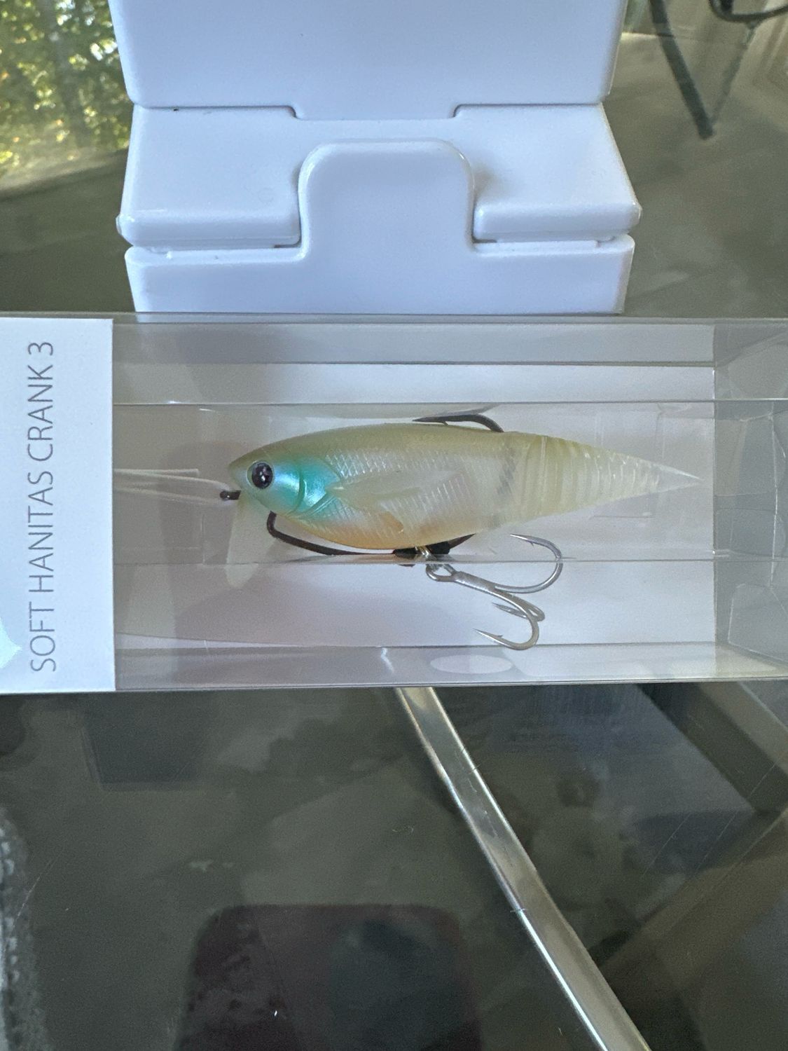 Madotachi Soft Hanitas Crank 3 Young Gill 3inch Adjustable Q-wing