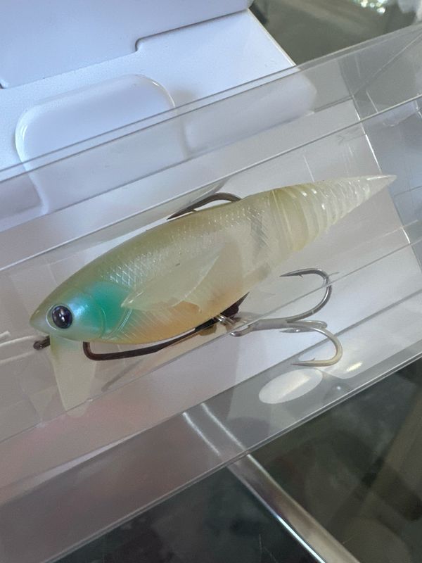 Madotachi Soft Hanitas Crank 3 Young Gill 3inch Adjustable Q-wing