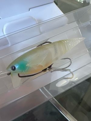 Madotachi Soft Hanitas Crank 3 Young Gill 3inch Adjustable Q-wing