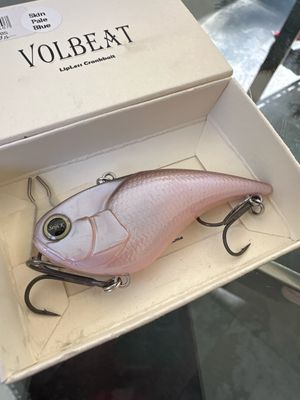 Revonik Volbeat 70S Skin Pale Blue Lipless Crankbait