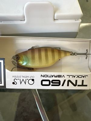 Jackall TN60 Noike Gill 60mm | 12.7g | Sinking