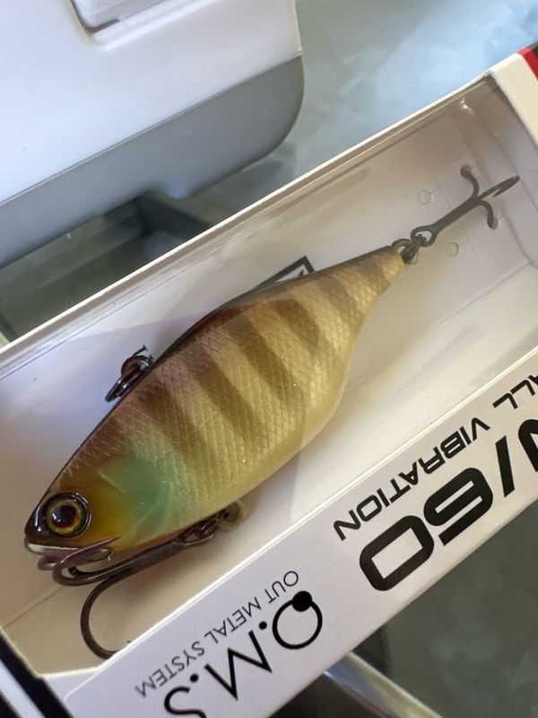 Jackall TN60 Noike Gill 60mm | 12.7g | Sinking
