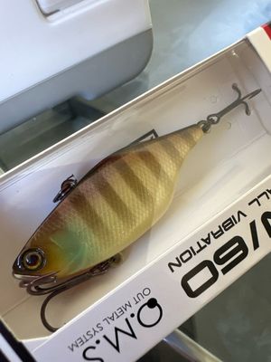 Jackall TN60 Noike Gill 60mm | 12.7g | Sinking
