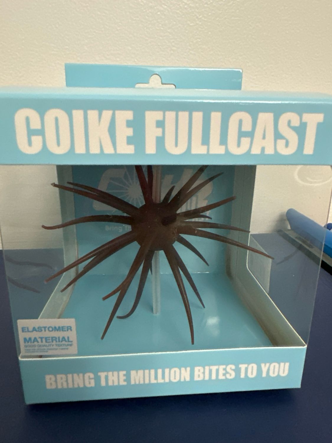 HideUp Coike Fullcast #103 Green Pumpkin