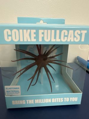 HideUp Coike Fullcast #103 Green Pumpkin