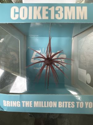 HideUp Coike 13mm HOT JDM Urchin Bait. #257 Earthworm. New In Box