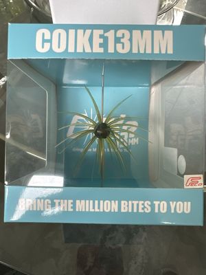 HideUp Coike 13mm HOT JDM Urchin Bait. #101 Watermelon. New In Box