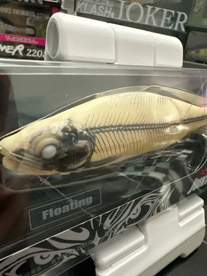Gan Craft Jointed Claw 178 Realive #GAN-88 Bone Bone 178mm | 2oz | Floating