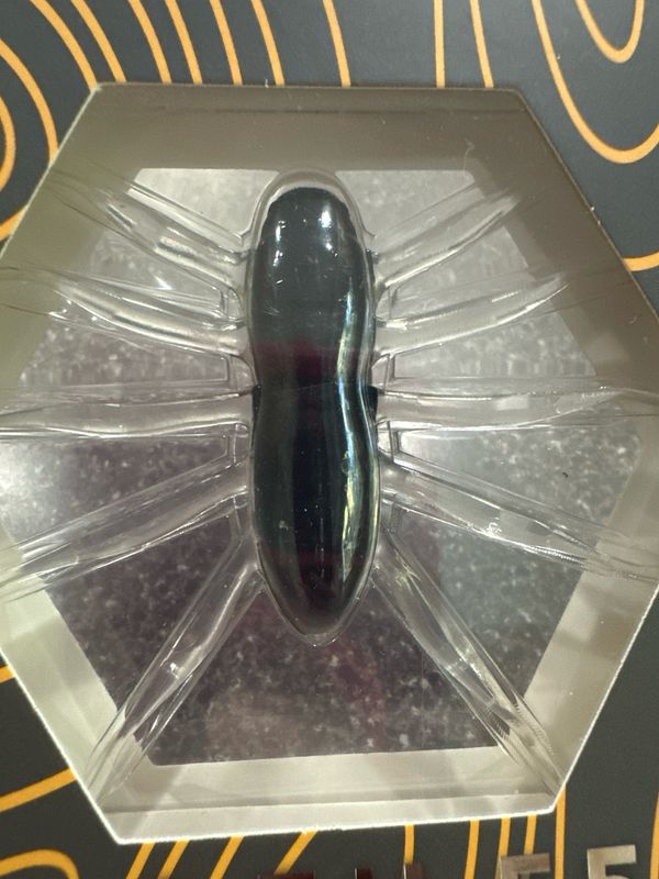 Baum Bofu 55. Elastomer JDM Topwater Bait. #104 Darkness. GREAT Topwater Action. Exact Bait In Pictures. Watch YouTube Videos. NIP