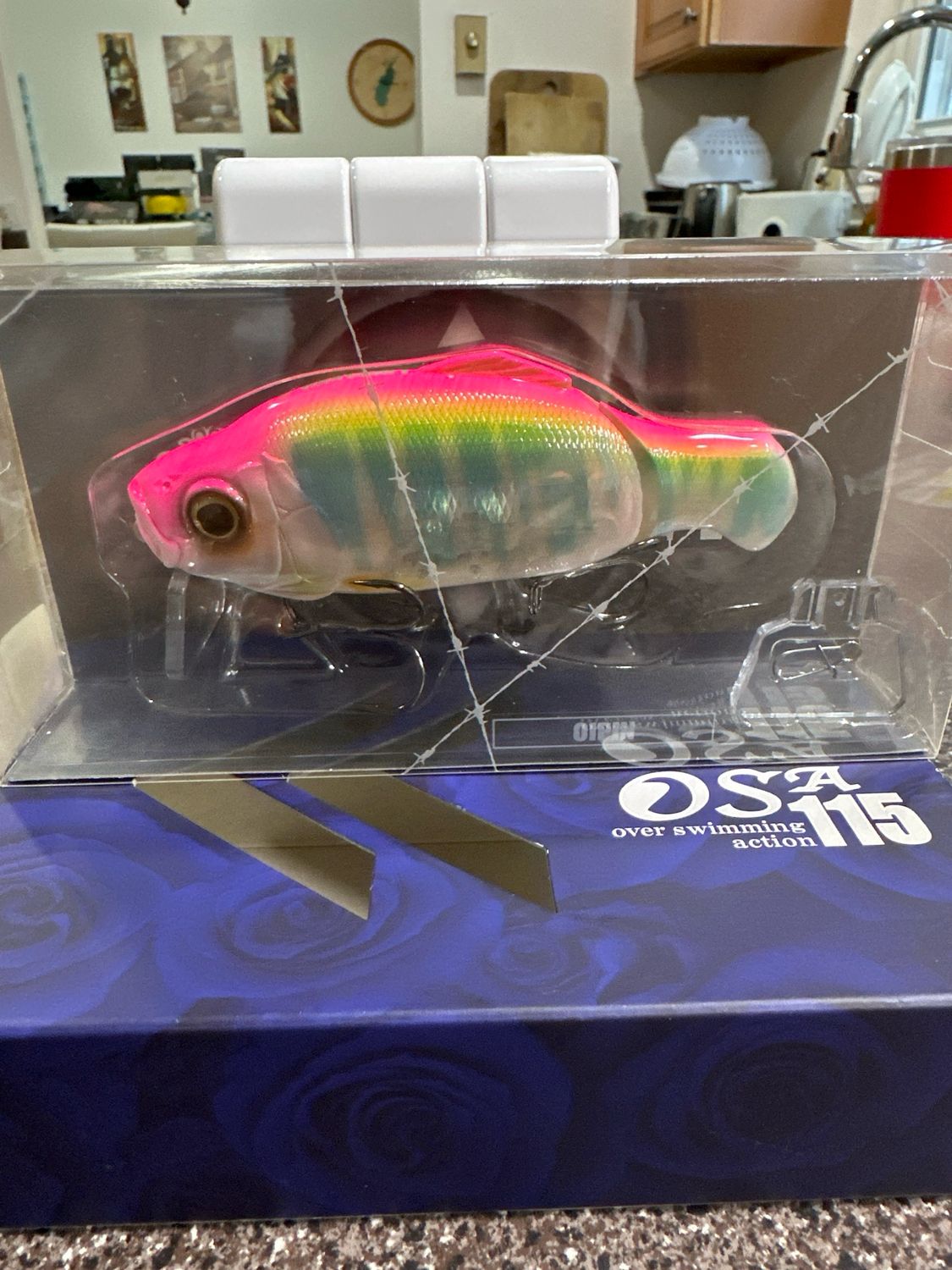Gan Craft OSA 115 #11 Oipin