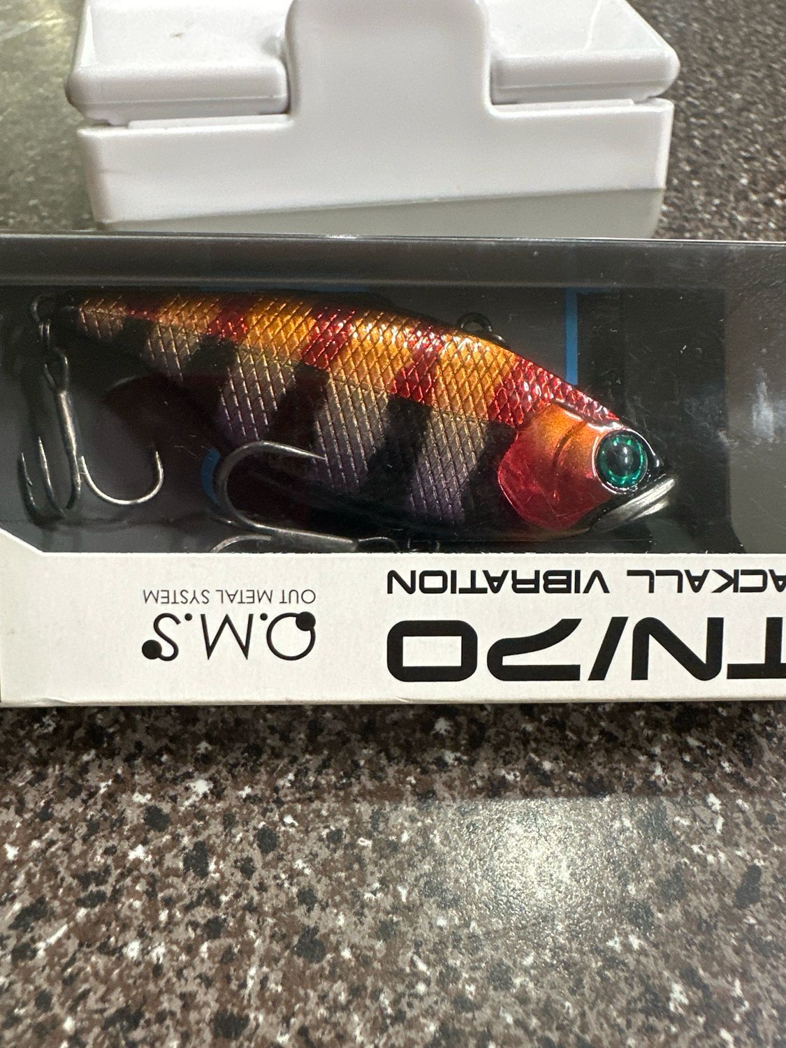 Jackall TN70 Silent Red Tamagill 70mm | 17.0g | Sinking