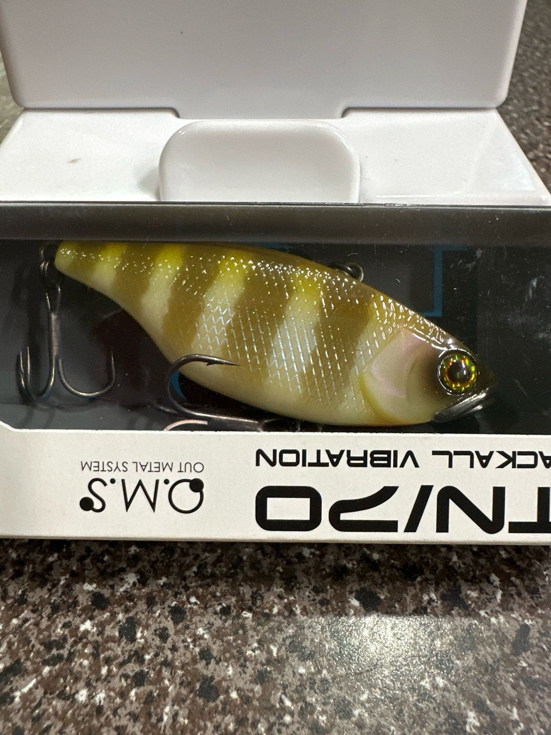Jackall TN70 Maruhata Sound Maruhata Shirogill 70mm | 17.3g | Sinking