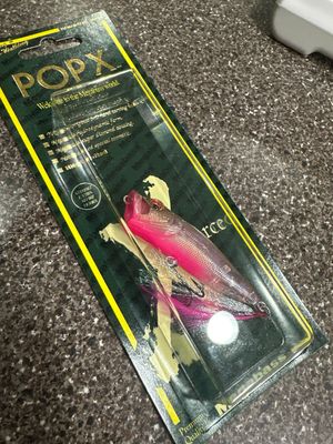 Megabass Pop X (SP-C) #778 GP Gerbera 64mm | 1/4oz